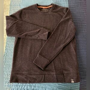 🆕 Jachs New York Men's Dark Gray Crewneck Sweater